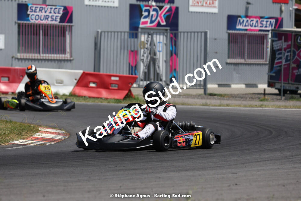 16 & 17/07/2022 : Défi France KFS 2022 sur le circuit de Muret (Photos Stéphane Agnus) 2022 — karting