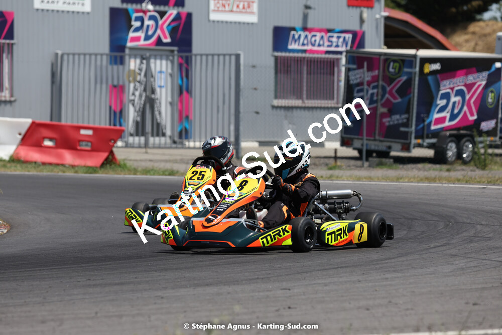 16 & 17/07/2022 : Défi France KFS 2022 sur le circuit de Muret (Photos Stéphane Agnus) 2022 — karting
