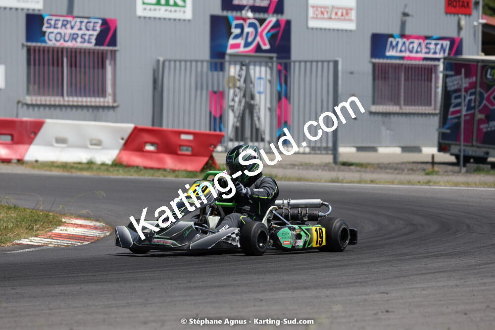 16 & 17/07/2022 : Défi France KFS 2022 sur le circuit de Muret (Photos Stéphane Agnus) 2022 — karting