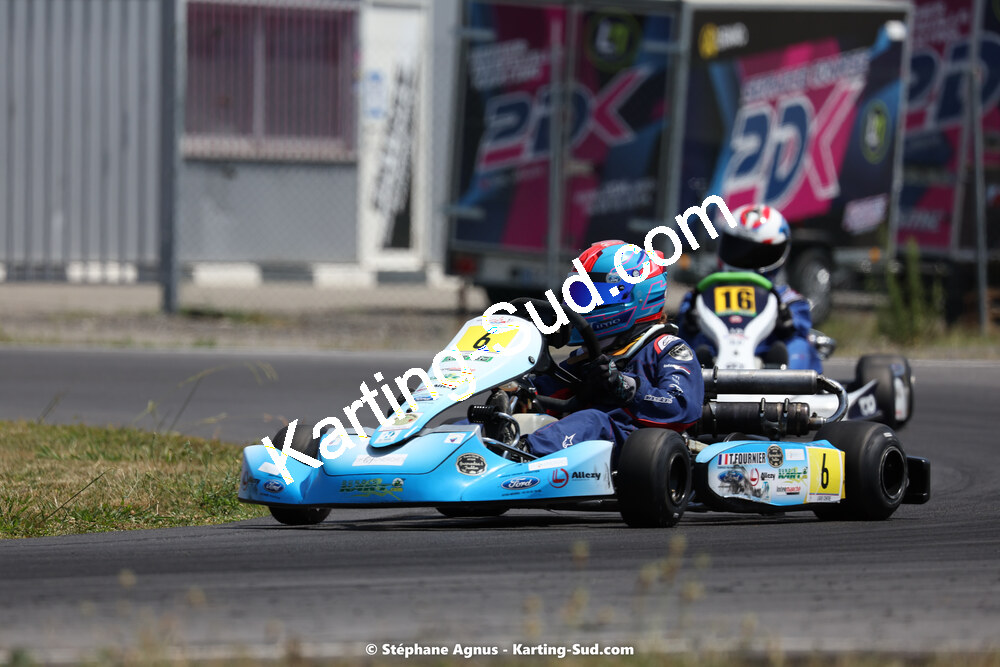 16 & 17/07/2022 : Défi France KFS 2022 sur le circuit de Muret (Photos Stéphane Agnus) 2022 — karting