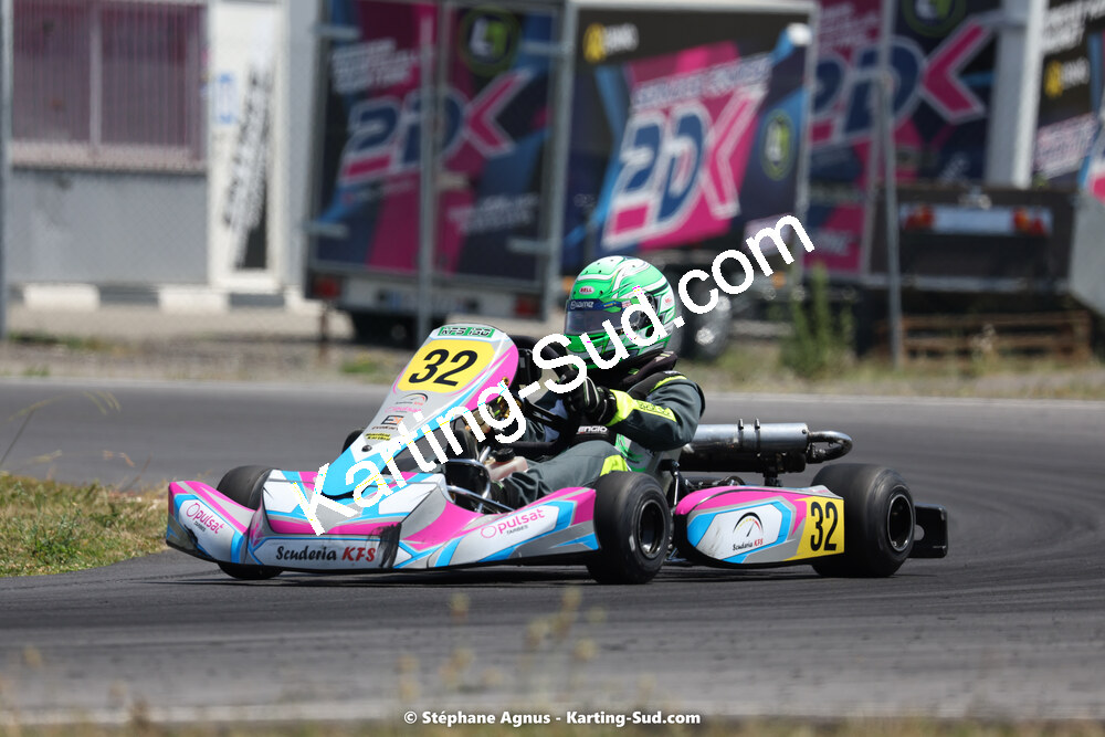 16 & 17/07/2022 : Défi France KFS 2022 sur le circuit de Muret (Photos Stéphane Agnus) 2022 — karting