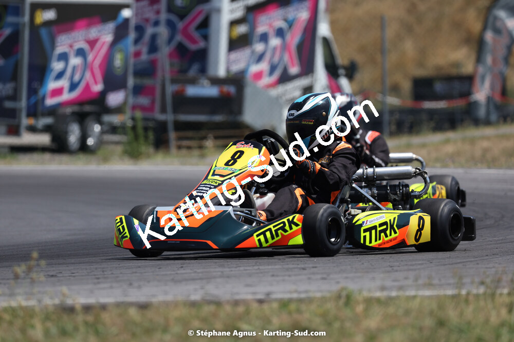 16 & 17/07/2022 : Défi France KFS 2022 sur le circuit de Muret (Photos Stéphane Agnus) 2022 — karting