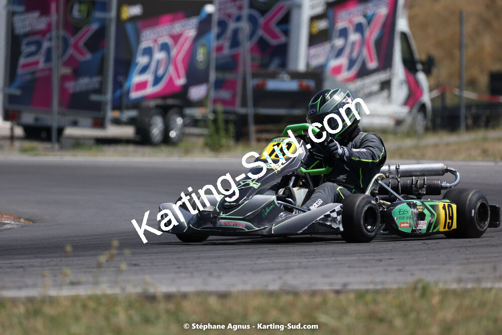 16 & 17/07/2022 : Défi France KFS 2022 sur le circuit de Muret (Photos Stéphane Agnus) 2022 — karting