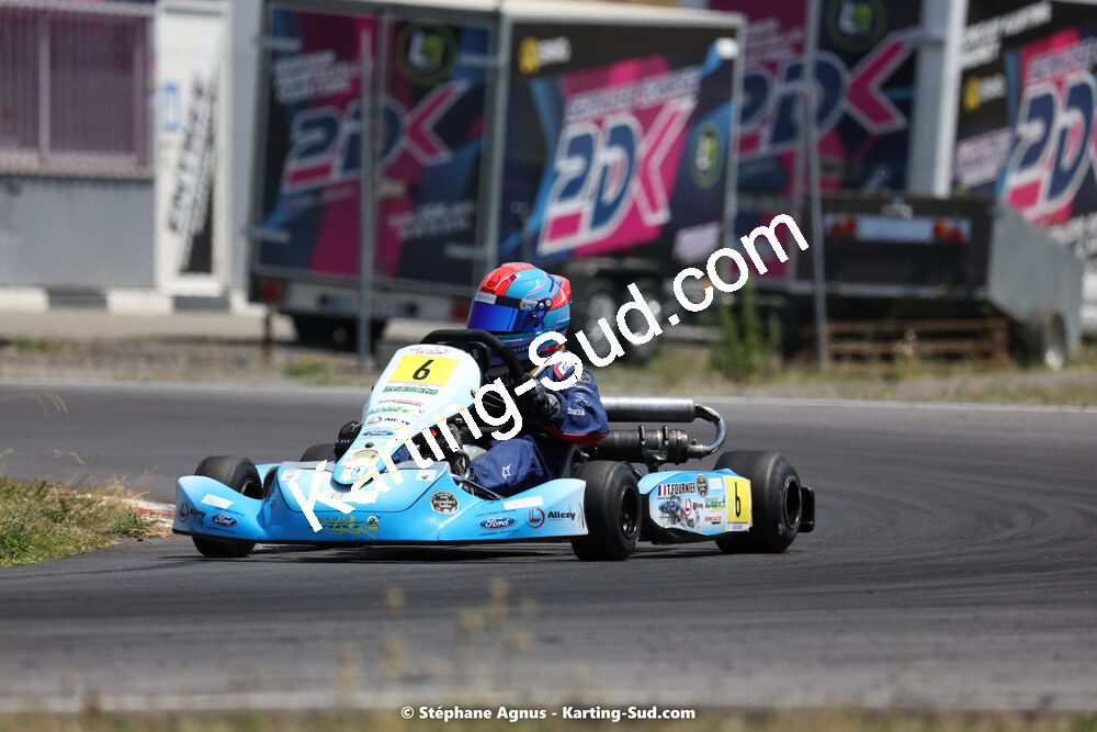 16 & 17/07/2022 : Défi France KFS 2022 sur le circuit de Muret (Photos Stéphane Agnus) 2022 — karting