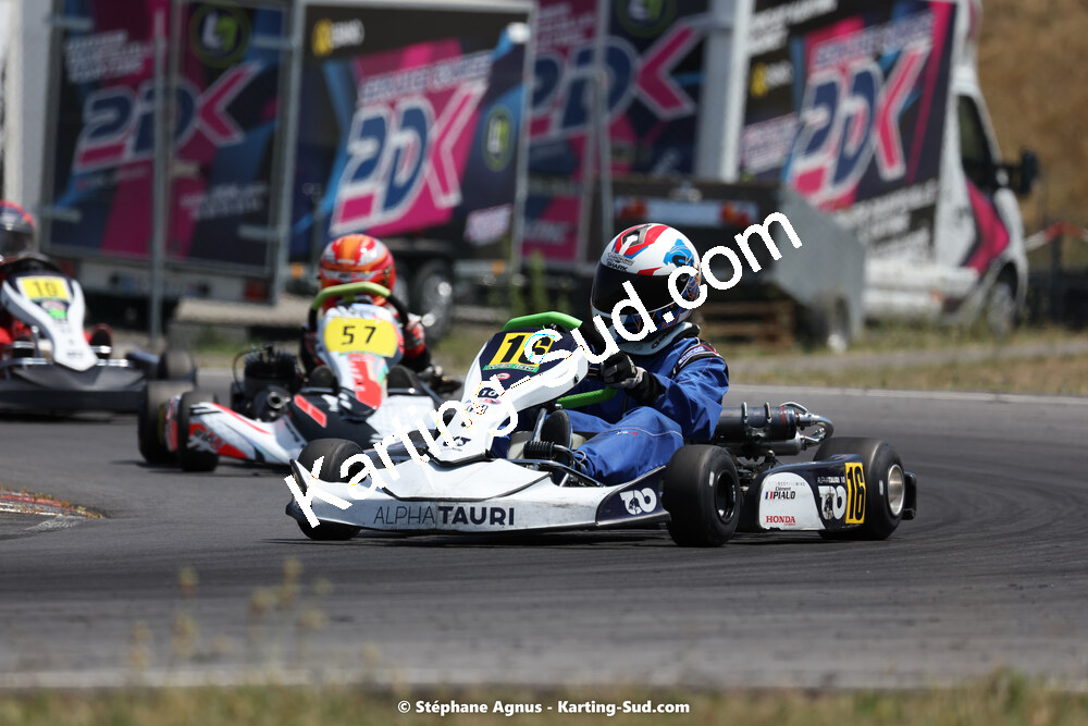 16 & 17/07/2022 : Défi France KFS 2022 sur le circuit de Muret (Photos Stéphane Agnus) 2022 — karting