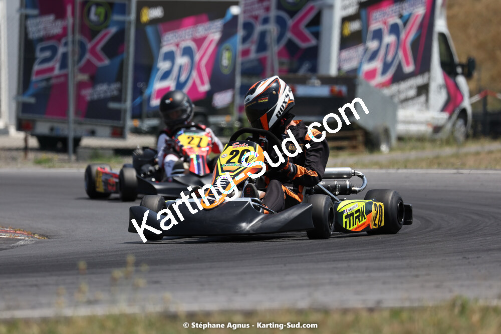 16 & 17/07/2022 : Défi France KFS 2022 sur le circuit de Muret (Photos Stéphane Agnus) 2022 — karting