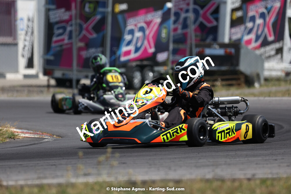 16 & 17/07/2022 : Défi France KFS 2022 sur le circuit de Muret (Photos Stéphane Agnus) 2022 — karting