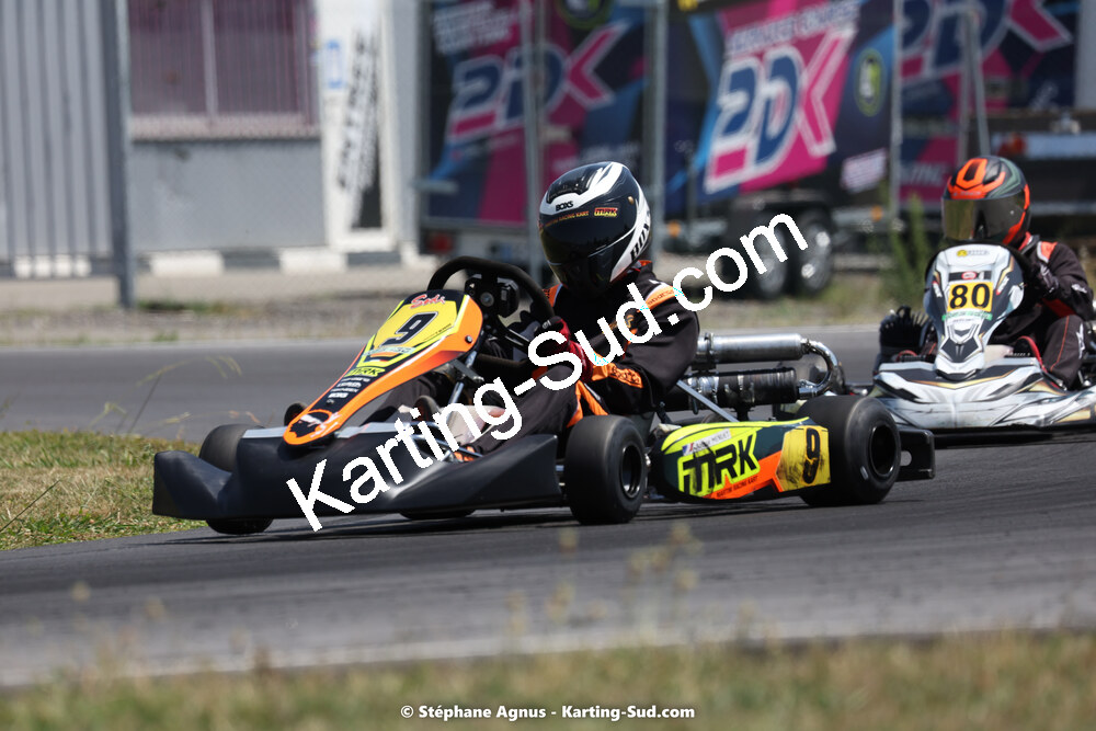 16 & 17/07/2022 : Défi France KFS 2022 sur le circuit de Muret (Photos Stéphane Agnus) 2022 — karting