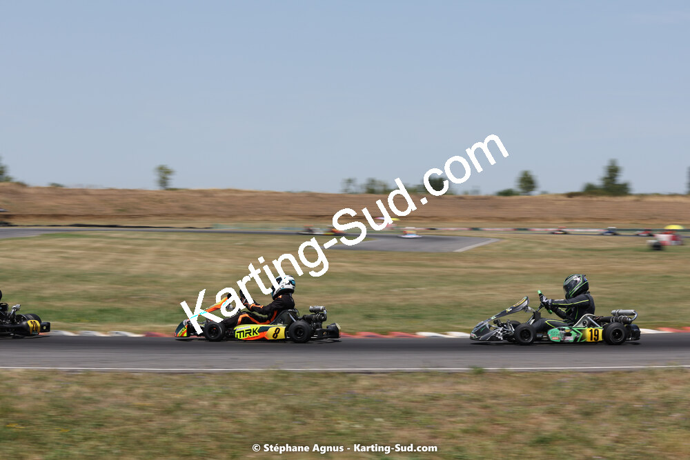16 & 17/07/2022 : Défi France KFS 2022 sur le circuit de Muret (Photos Stéphane Agnus) 2022 — karting