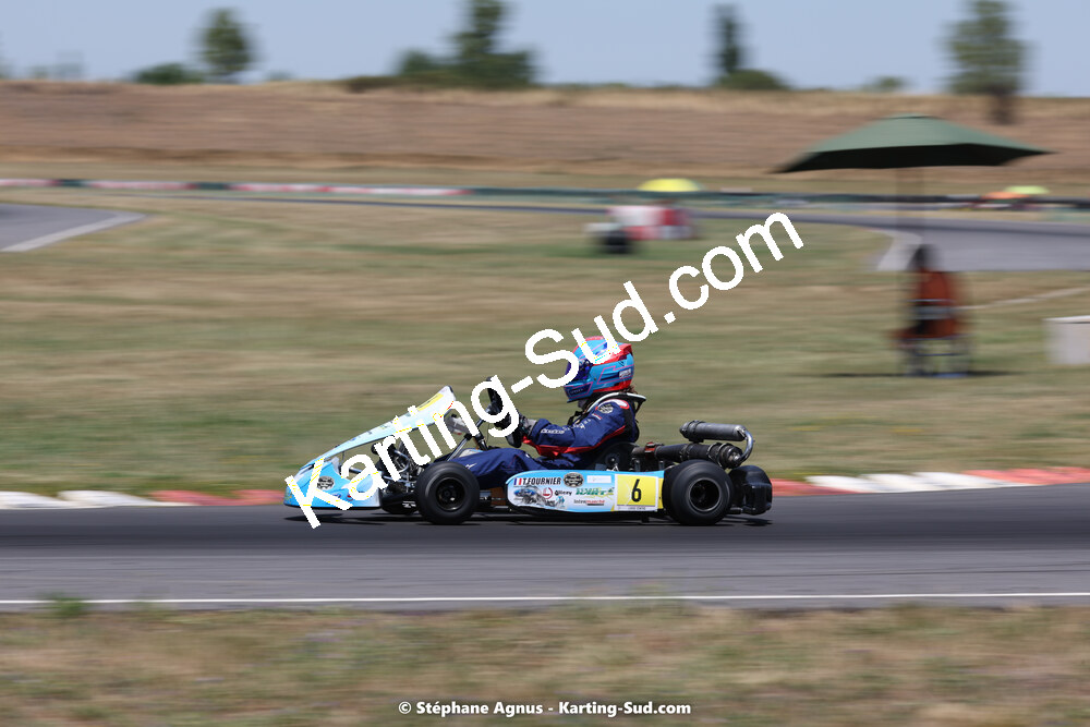16 & 17/07/2022 : Défi France KFS 2022 sur le circuit de Muret (Photos Stéphane Agnus) 2022 — karting