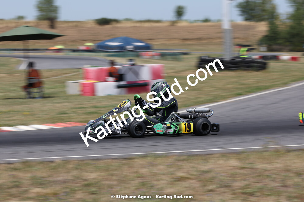 16 & 17/07/2022 : Défi France KFS 2022 sur le circuit de Muret (Photos Stéphane Agnus) 2022 — karting