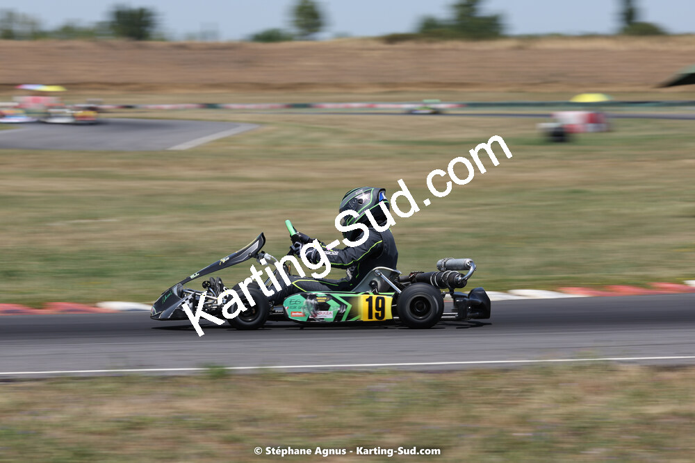 16 & 17/07/2022 : Défi France KFS 2022 sur le circuit de Muret (Photos Stéphane Agnus) 2022 — karting