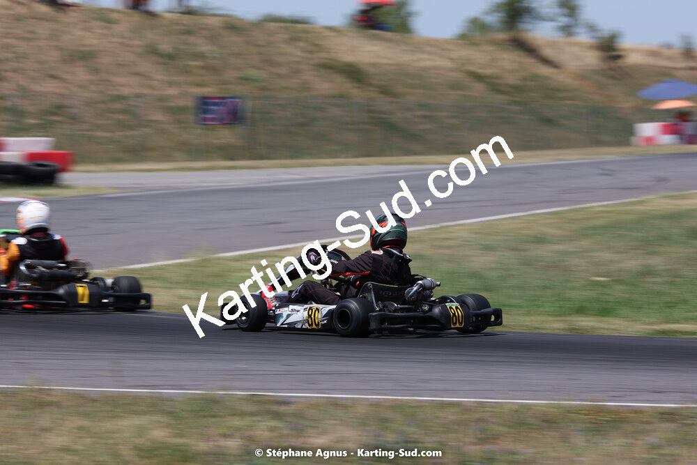16 & 17/07/2022 : Défi France KFS 2022 sur le circuit de Muret (Photos Stéphane Agnus) 2022 — karting