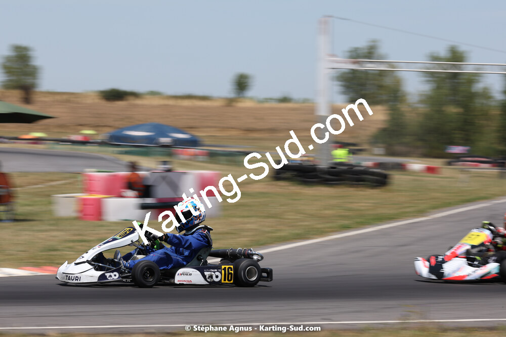 16 & 17/07/2022 : Défi France KFS 2022 sur le circuit de Muret (Photos Stéphane Agnus) 2022 — karting