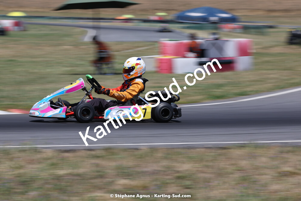16 & 17/07/2022 : Défi France KFS 2022 sur le circuit de Muret (Photos Stéphane Agnus) 2022 — karting