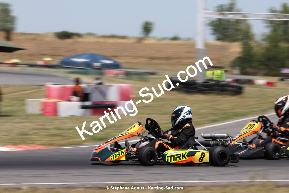 16 & 17/07/2022 : Défi France KFS 2022 sur le circuit de Muret (Photos Stéphane Agnus) 2022 — karting