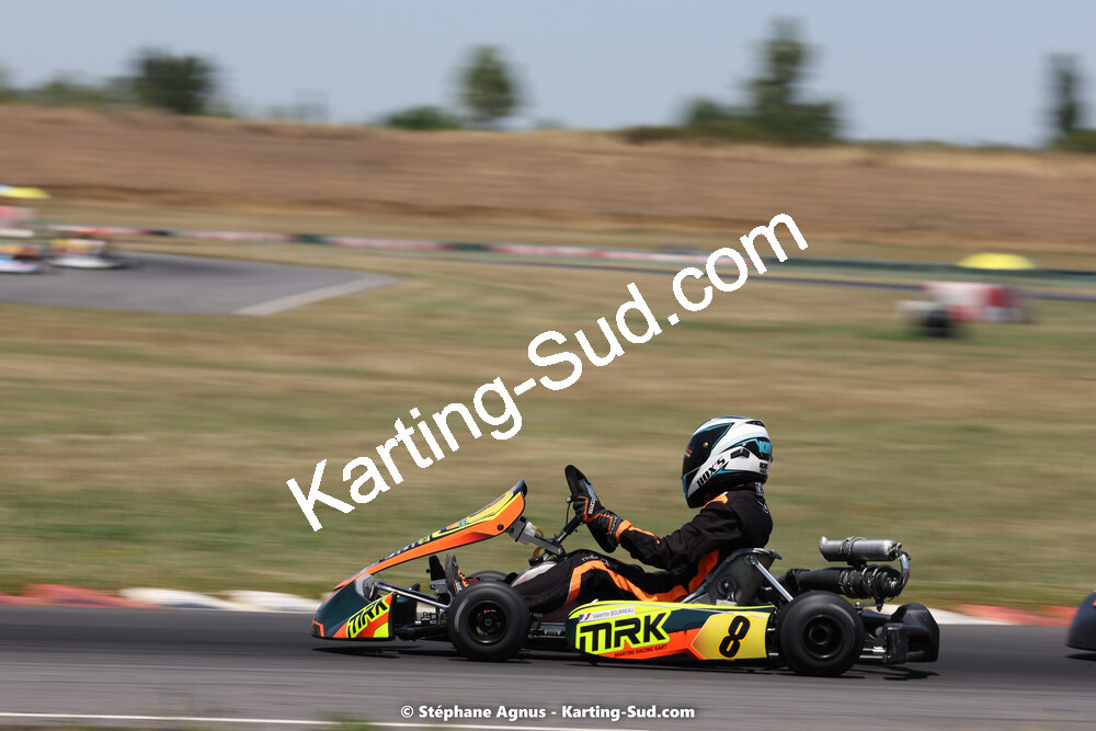 16 & 17/07/2022 : Défi France KFS 2022 sur le circuit de Muret (Photos Stéphane Agnus) 2022 — karting