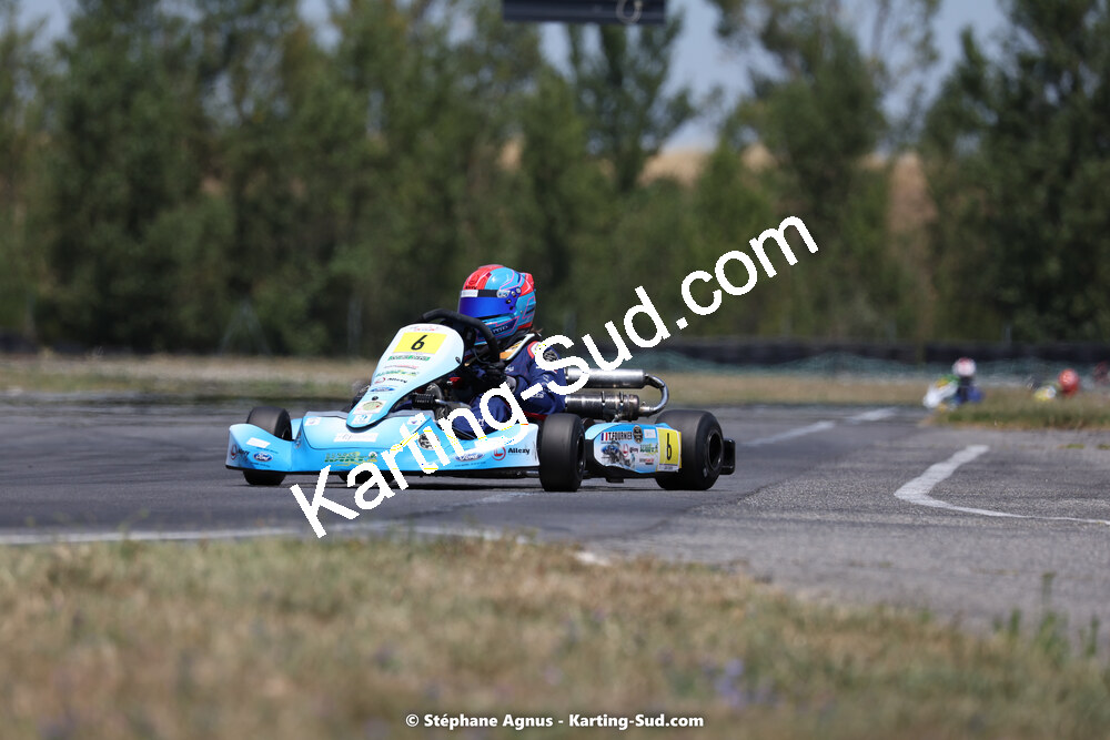 16 & 17/07/2022 : Défi France KFS 2022 sur le circuit de Muret (Photos Stéphane Agnus) 2022 — karting