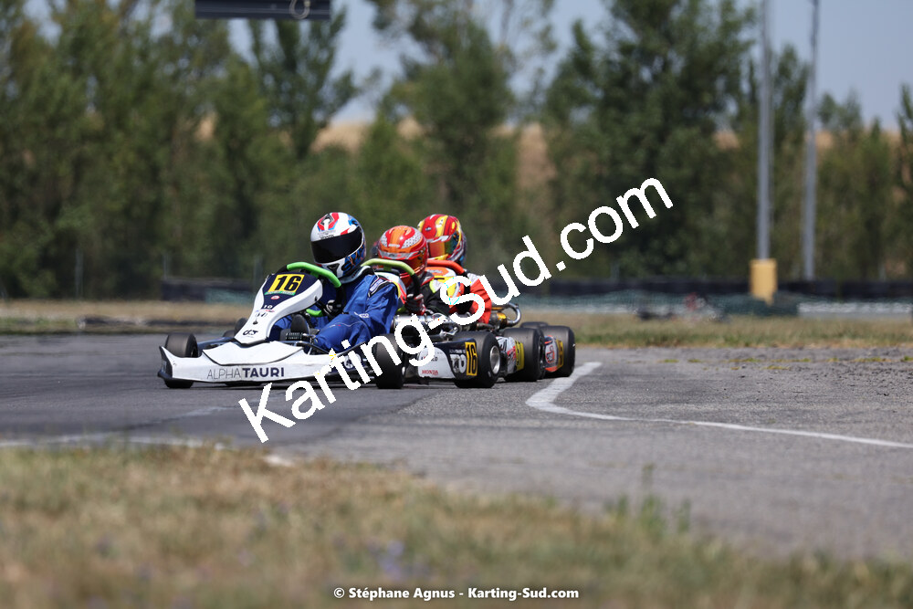 16 & 17/07/2022 : Défi France KFS 2022 sur le circuit de Muret (Photos Stéphane Agnus) 2022 — karting
