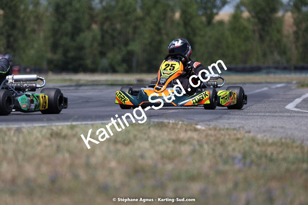16 & 17/07/2022 : Défi France KFS 2022 sur le circuit de Muret (Photos Stéphane Agnus) 2022 — karting