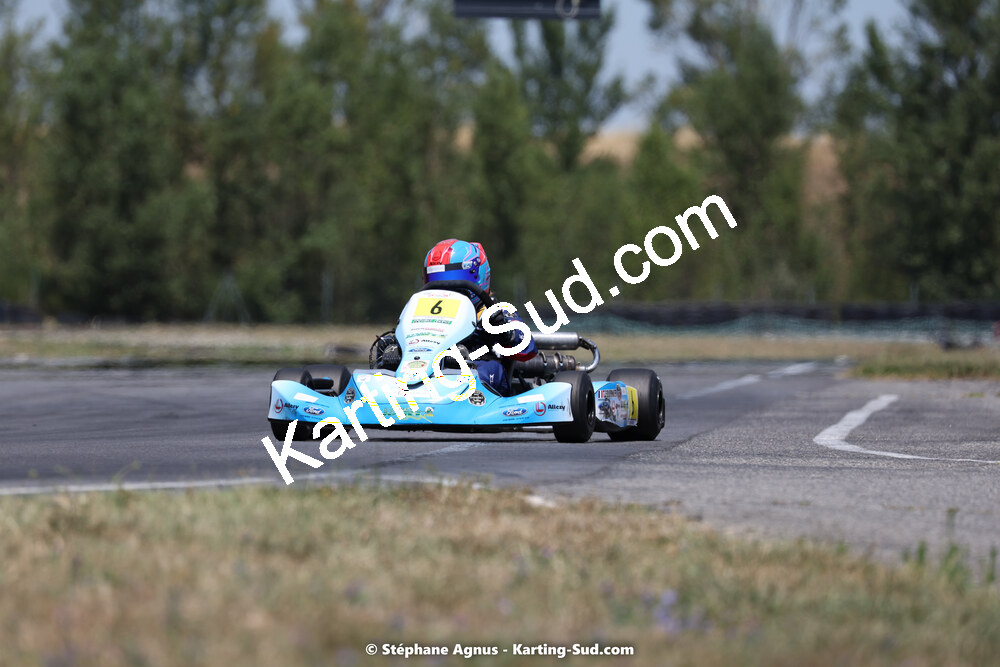 16 & 17/07/2022 : Défi France KFS 2022 sur le circuit de Muret (Photos Stéphane Agnus) 2022 — karting