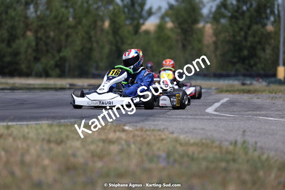 16 & 17/07/2022 : Défi France KFS 2022 sur le circuit de Muret (Photos Stéphane Agnus) 2022 — karting