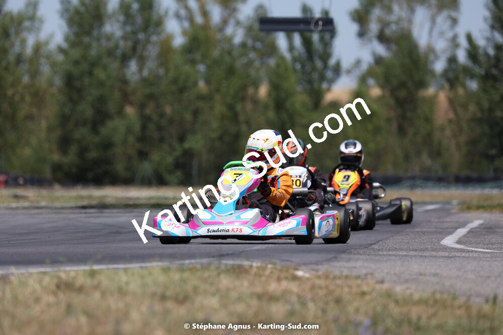 16 & 17/07/2022 : Défi France KFS 2022 sur le circuit de Muret (Photos Stéphane Agnus) 2022 — karting