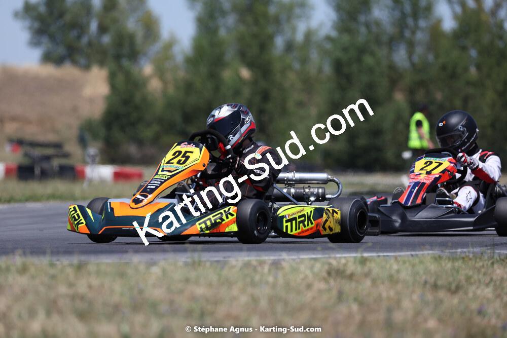 16 & 17/07/2022 : Défi France KFS 2022 sur le circuit de Muret (Photos Stéphane Agnus) 2022 — karting