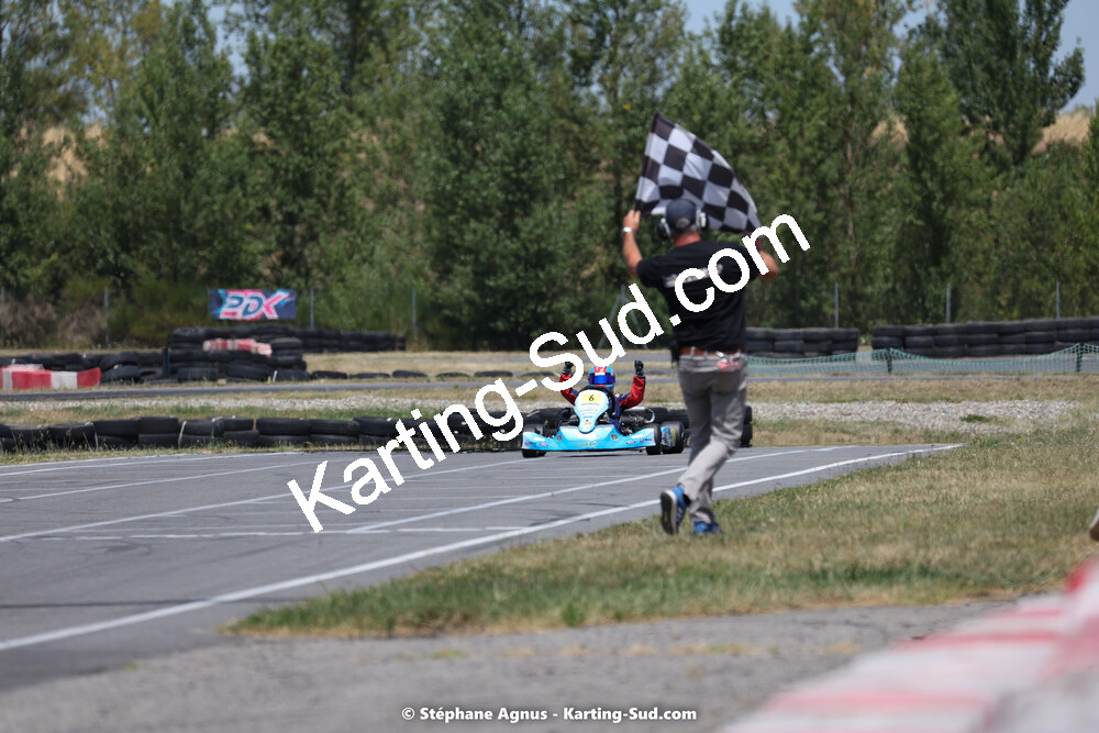 16 & 17/07/2022 : Défi France KFS 2022 sur le circuit de Muret (Photos Stéphane Agnus) 2022 — karting