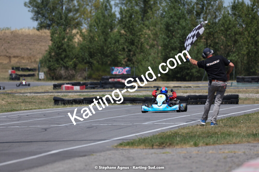 16 & 17/07/2022 : Défi France KFS 2022 sur le circuit de Muret (Photos Stéphane Agnus) 2022 — karting