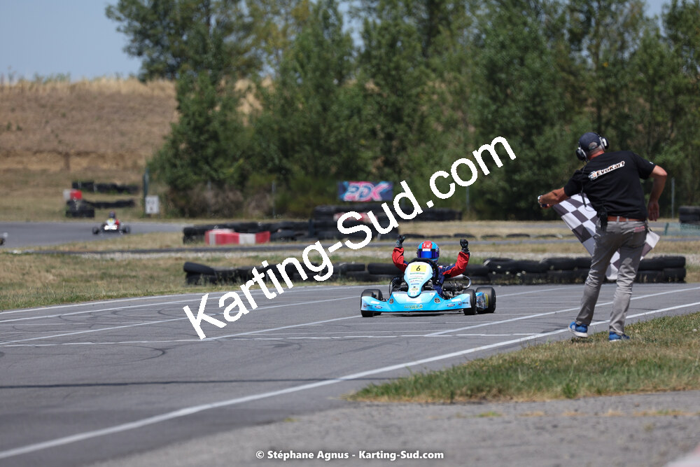 16 & 17/07/2022 : Défi France KFS 2022 sur le circuit de Muret (Photos Stéphane Agnus) 2022 — karting