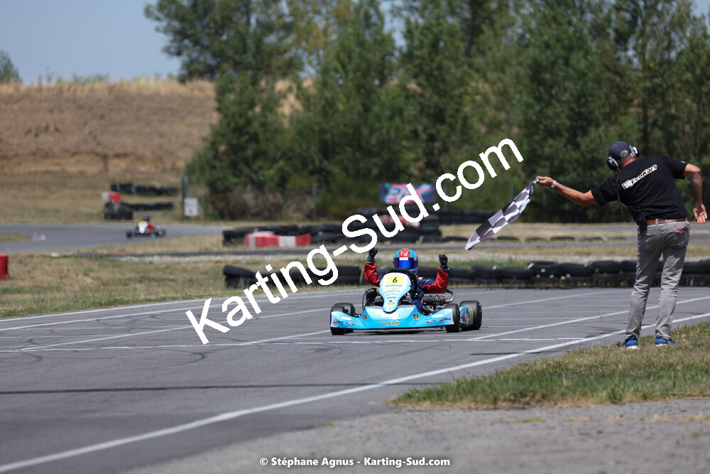 16 & 17/07/2022 : Défi France KFS 2022 sur le circuit de Muret (Photos Stéphane Agnus) 2022 — karting