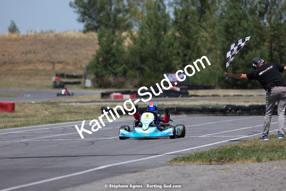 16 & 17/07/2022 : Défi France KFS 2022 sur le circuit de Muret (Photos Stéphane Agnus) 2022 — karting
