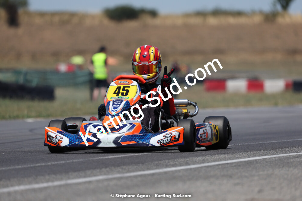 16 & 17/07/2022 : Défi France KFS 2022 sur le circuit de Muret (Photos Stéphane Agnus) 2022 — karting
