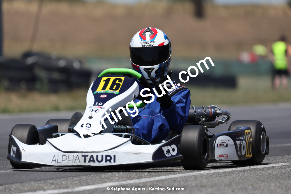 16 & 17/07/2022 : Défi France KFS 2022 sur le circuit de Muret (Photos Stéphane Agnus) 2022 — karting