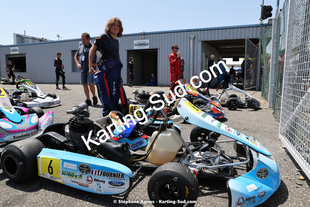16 & 17/07/2022 : Défi France KFS 2022 sur le circuit de Muret (Photos Stéphane Agnus) 2022 — karting