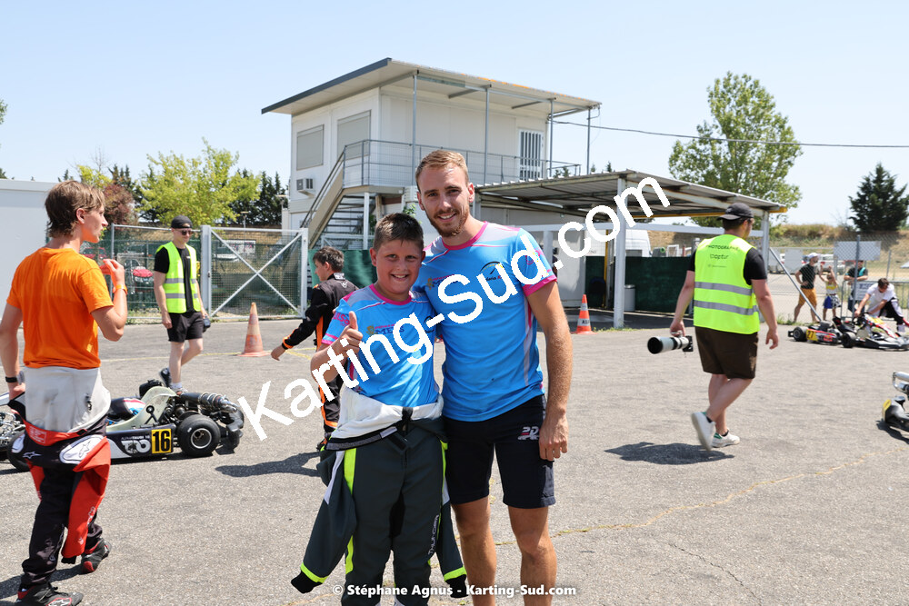 16 & 17/07/2022 : Défi France KFS 2022 sur le circuit de Muret (Photos Stéphane Agnus) 2022 — karting