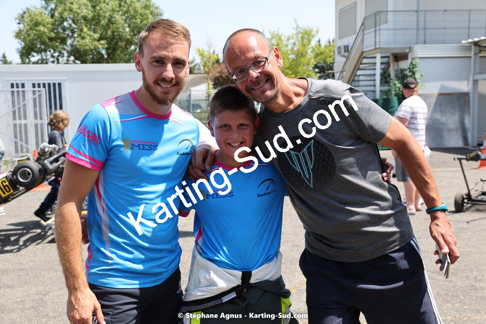 16 & 17/07/2022 : Défi France KFS 2022 sur le circuit de Muret (Photos Stéphane Agnus) 2022 — karting