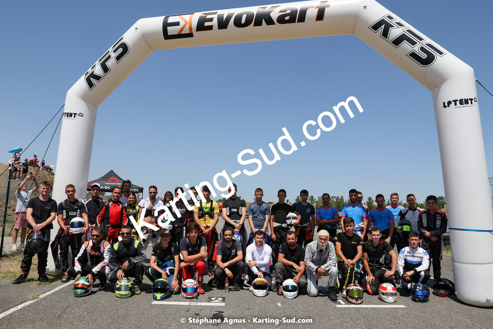 KFS — 16 & 17/07/2022 : Défi France KFS 2022 sur le circuit de Muret (Photos Stéphane Agnus) 2022 — karting