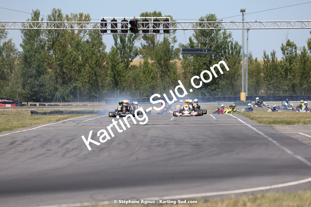 KFS — 16 & 17/07/2022 : Défi France KFS 2022 sur le circuit de Muret (Photos Stéphane Agnus) 2022 — karting