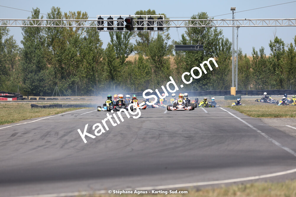 KFS — 16 & 17/07/2022 : Défi France KFS 2022 sur le circuit de Muret (Photos Stéphane Agnus) 2022 — karting