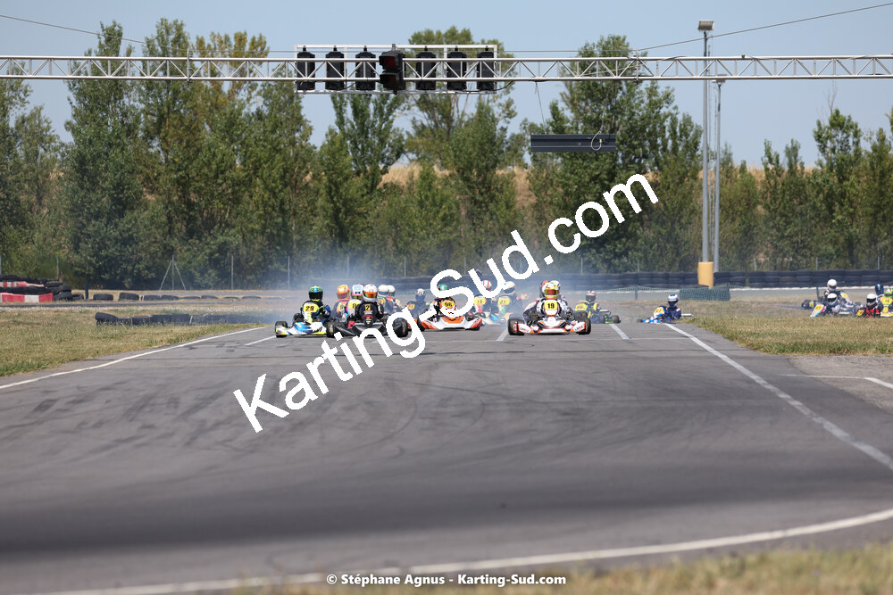 KFS — 16 & 17/07/2022 : Défi France KFS 2022 sur le circuit de Muret (Photos Stéphane Agnus) 2022 — karting