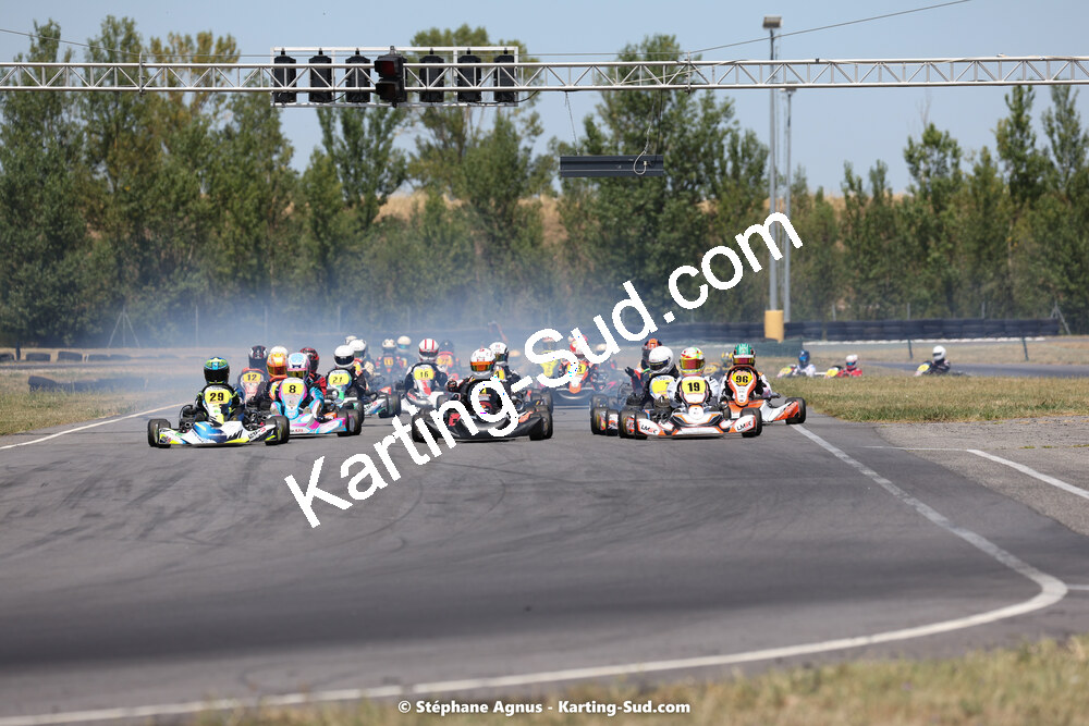 KFS — 16 & 17/07/2022 : Défi France KFS 2022 sur le circuit de Muret (Photos Stéphane Agnus) 2022 — karting