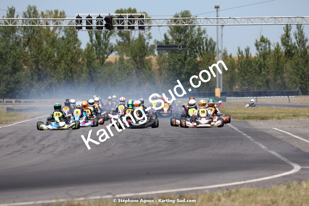 KFS — 16 & 17/07/2022 : Défi France KFS 2022 sur le circuit de Muret (Photos Stéphane Agnus) 2022 — karting