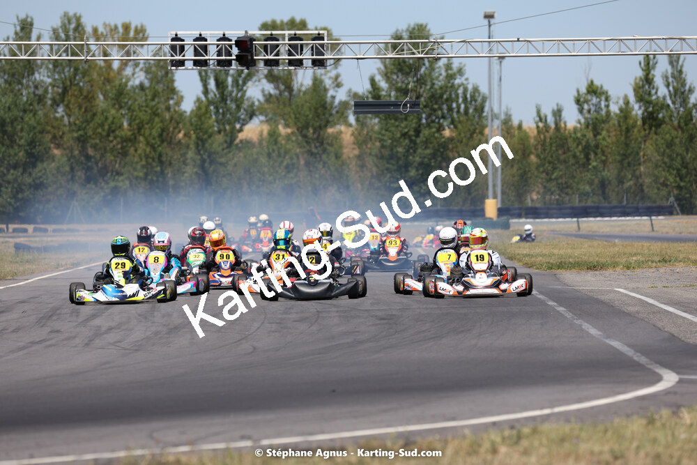 KFS — 16 & 17/07/2022 : Défi France KFS 2022 sur le circuit de Muret (Photos Stéphane Agnus) 2022 — karting