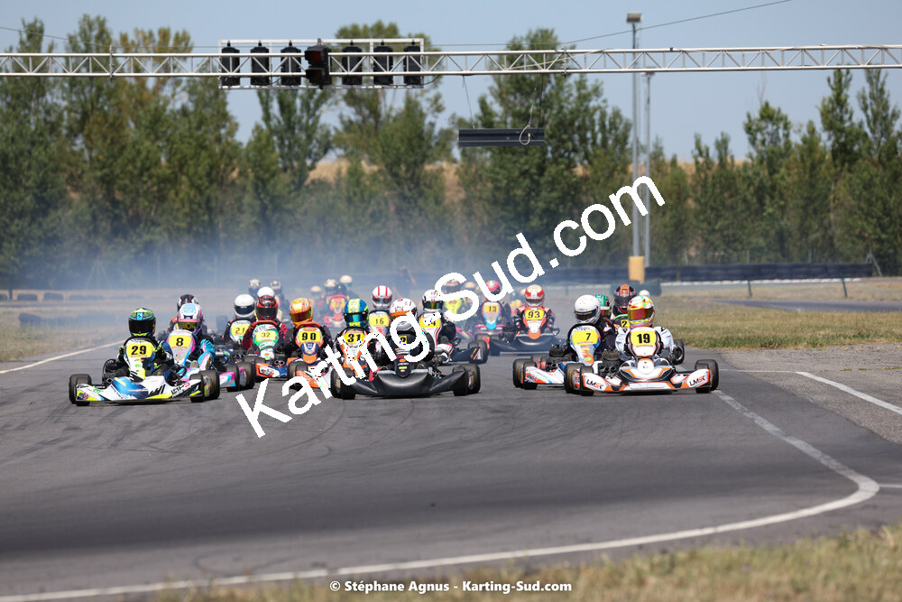 KFS — 16 & 17/07/2022 : Défi France KFS 2022 sur le circuit de Muret (Photos Stéphane Agnus) 2022 — karting