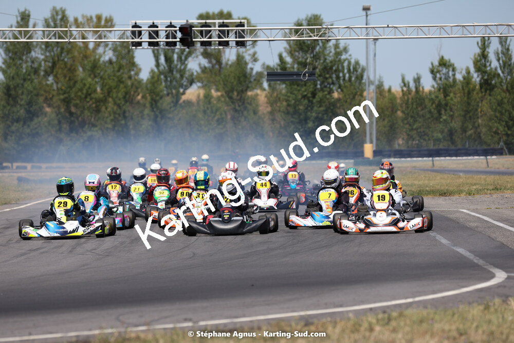 KFS — 16 & 17/07/2022 : Défi France KFS 2022 sur le circuit de Muret (Photos Stéphane Agnus) 2022 — karting