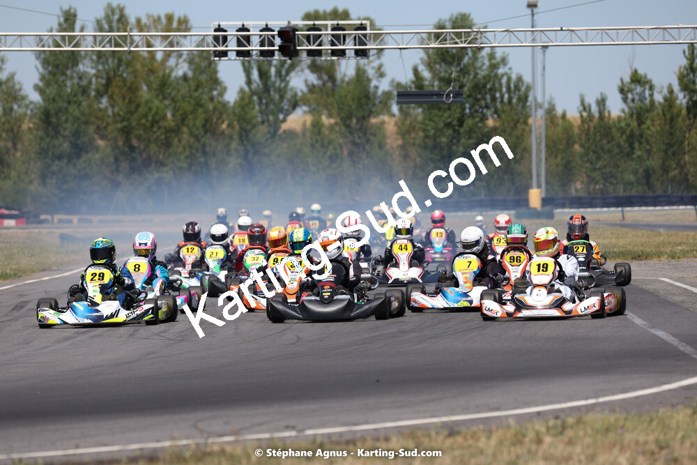 KFS — 16 & 17/07/2022 : Défi France KFS 2022 sur le circuit de Muret (Photos Stéphane Agnus) 2022 — karting