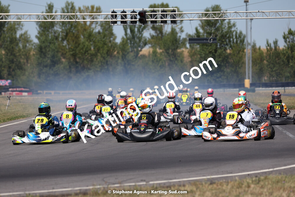 KFS — 16 & 17/07/2022 : Défi France KFS 2022 sur le circuit de Muret (Photos Stéphane Agnus) 2022 — karting