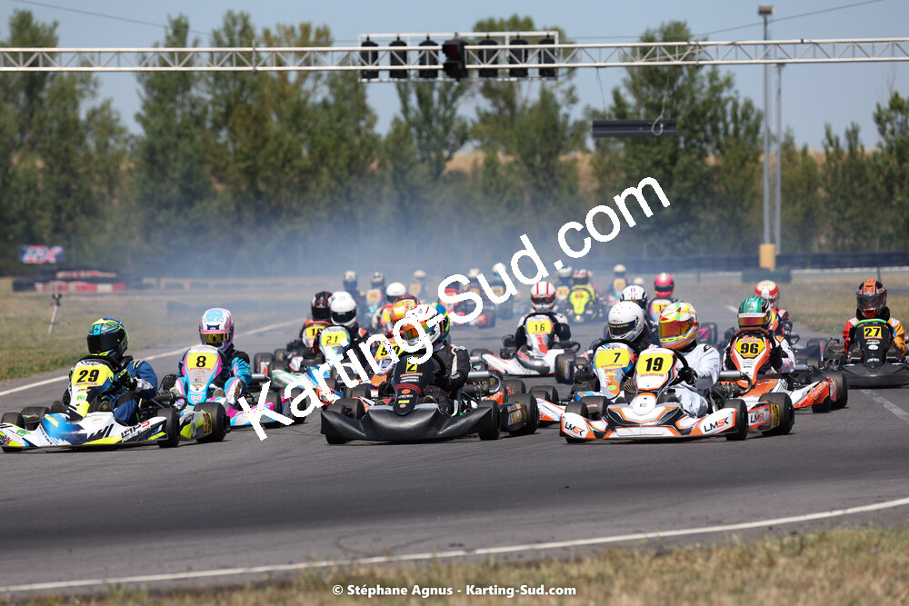 KFS — 16 & 17/07/2022 : Défi France KFS 2022 sur le circuit de Muret (Photos Stéphane Agnus) 2022 — karting